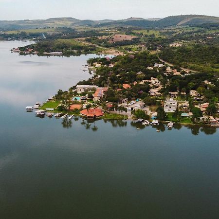 Hotel Lago Do Sol Itaúna Екстериор снимка