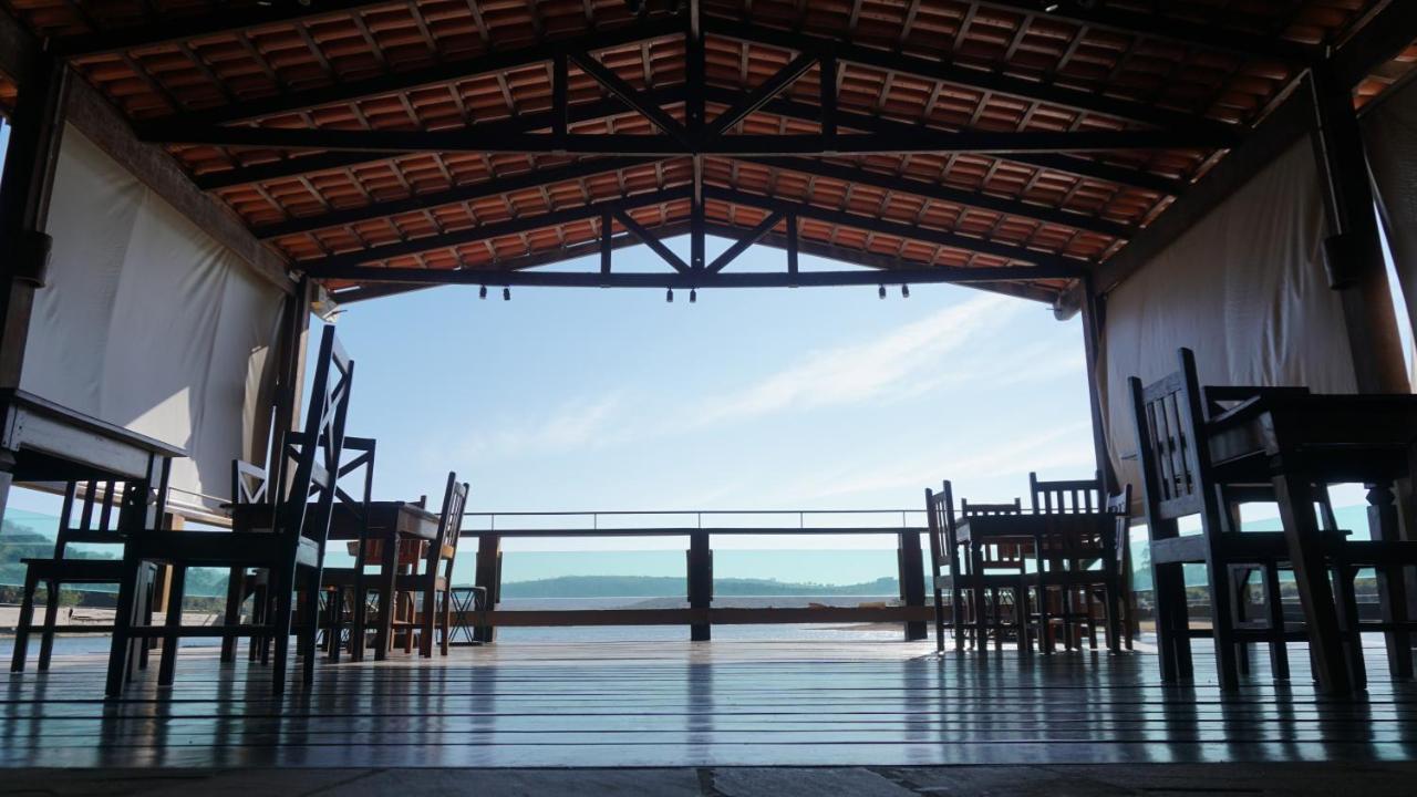 Hotel Lago Do Sol Itaúna Екстериор снимка