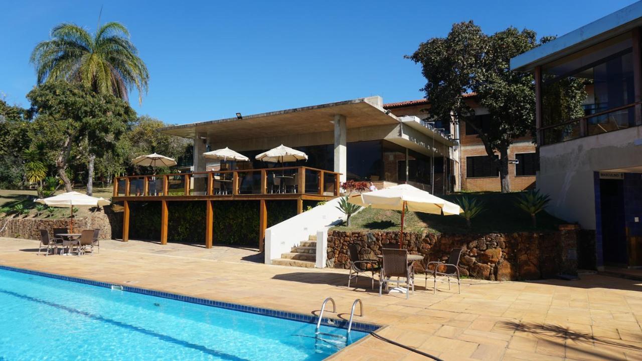 Hotel Lago Do Sol Itaúna Екстериор снимка
