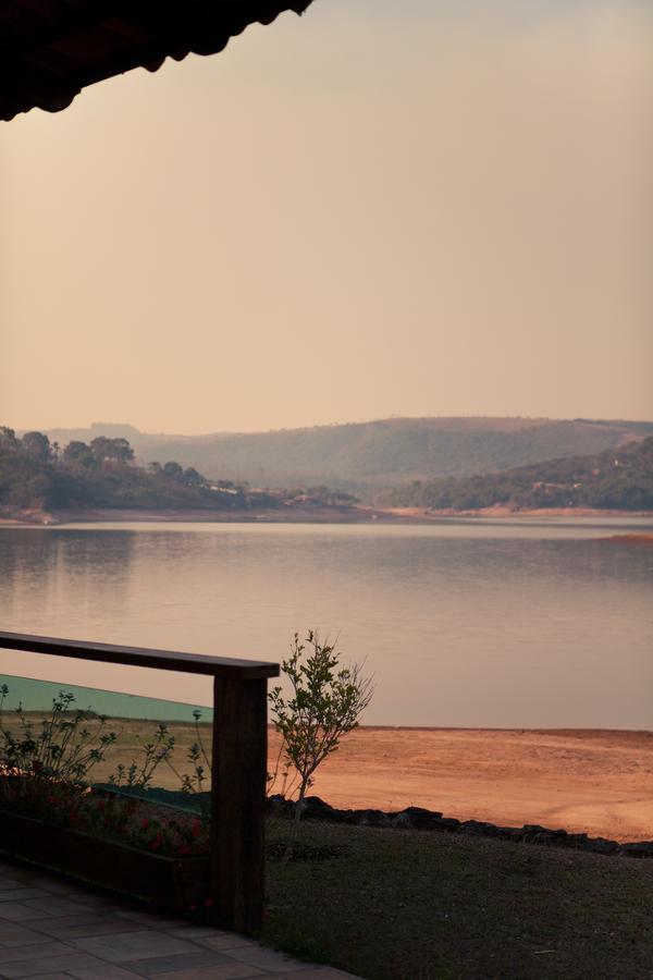 Hotel Lago Do Sol Itaúna Екстериор снимка