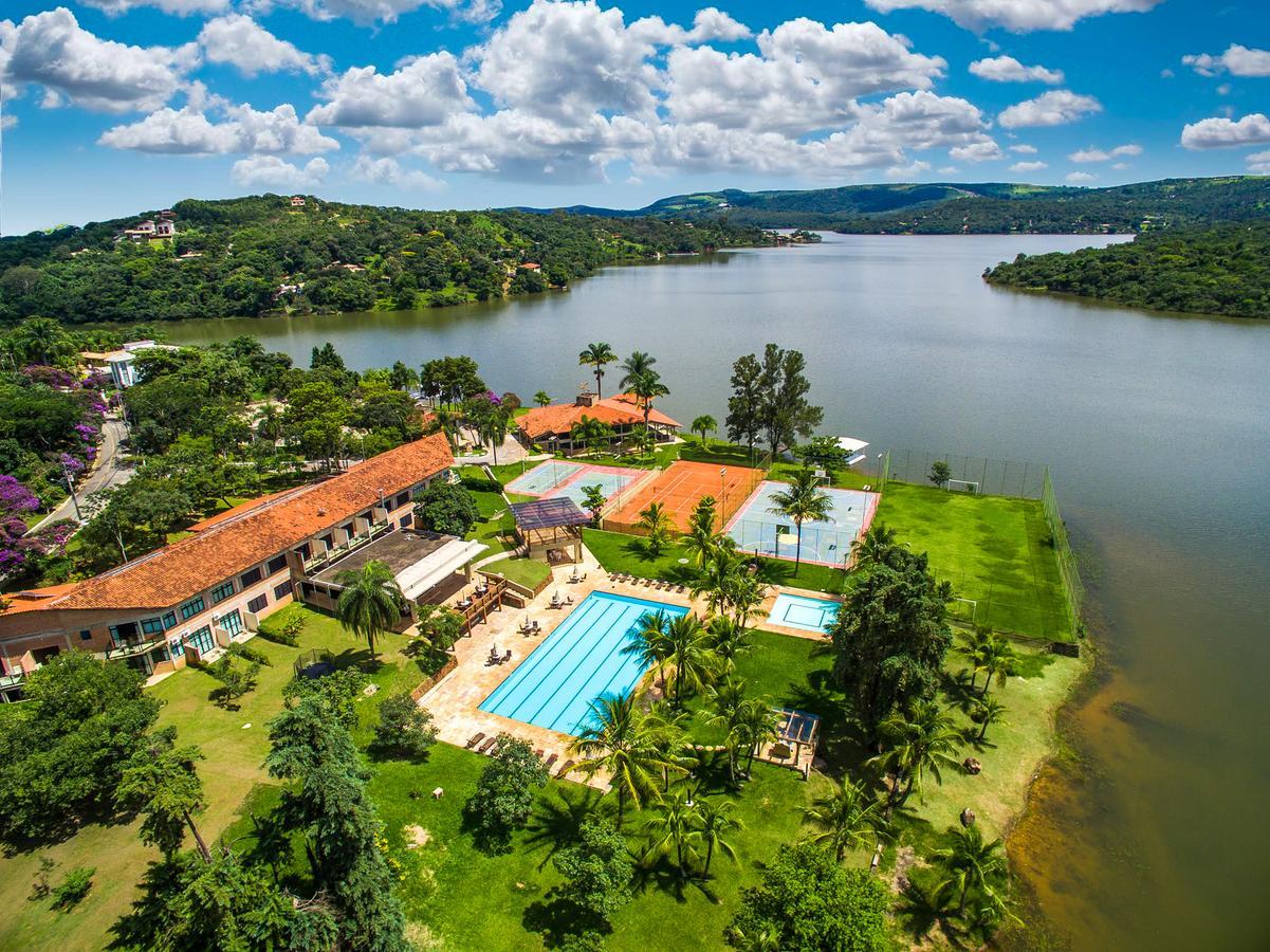 Hotel Lago Do Sol Itaúna Екстериор снимка